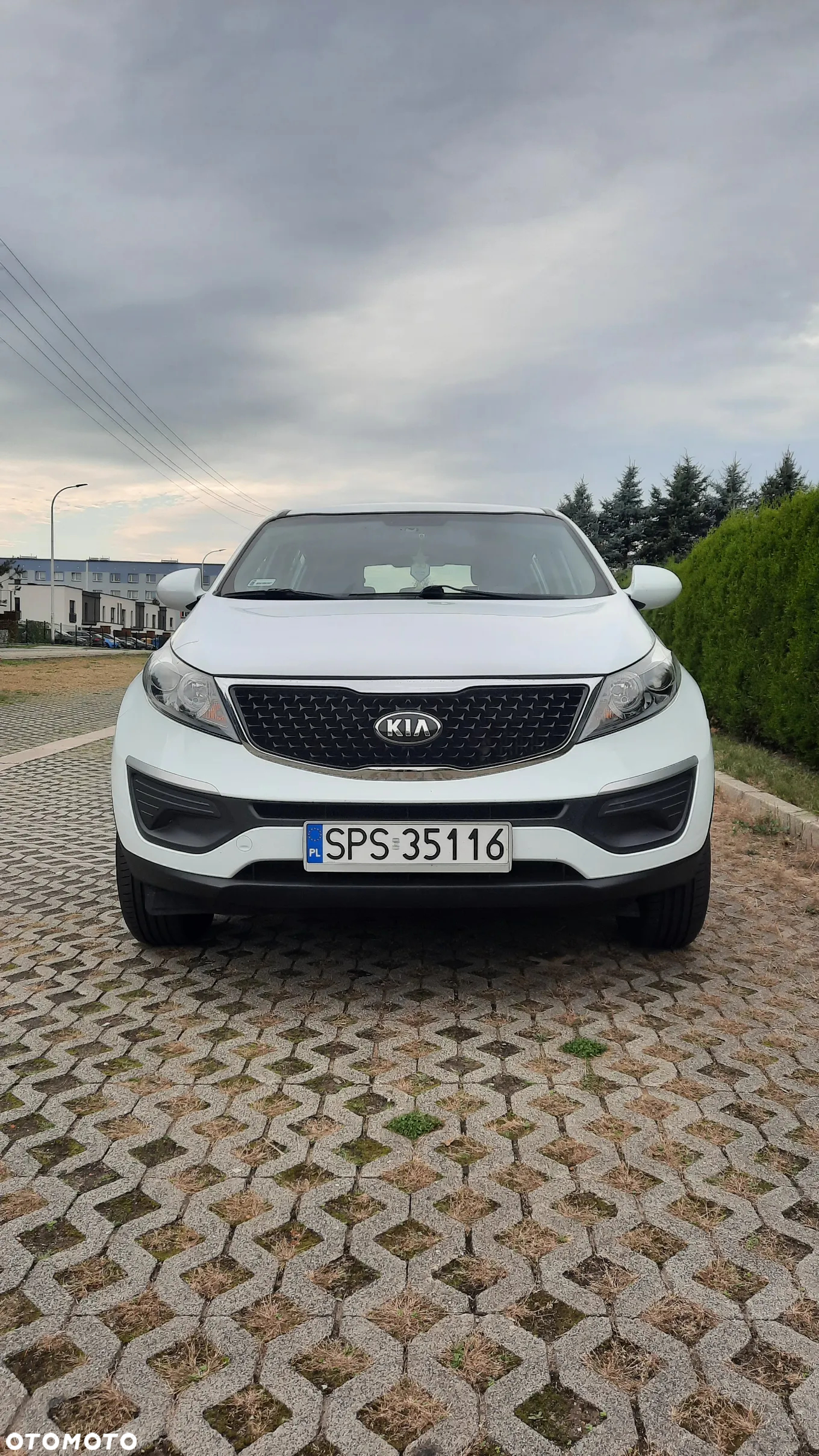 Kia Sportage 1.7 CRDI L 2WD - 3