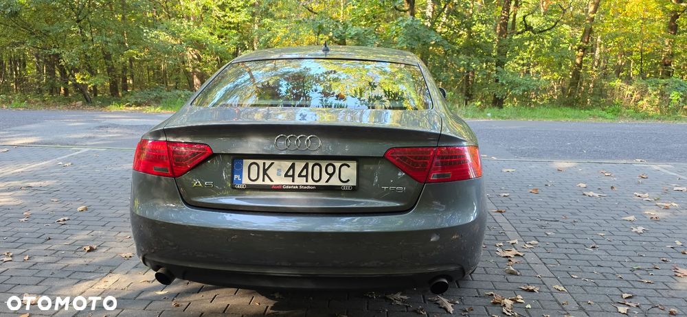 Audi A5 Sportback 1.8 TFSI - 5