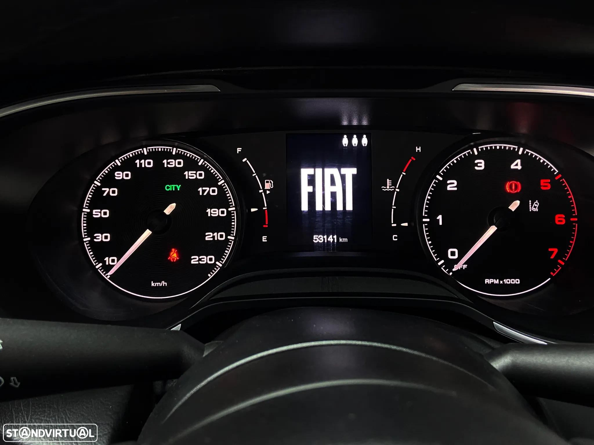 Fiat Tipo 1.3 Multijet - 14