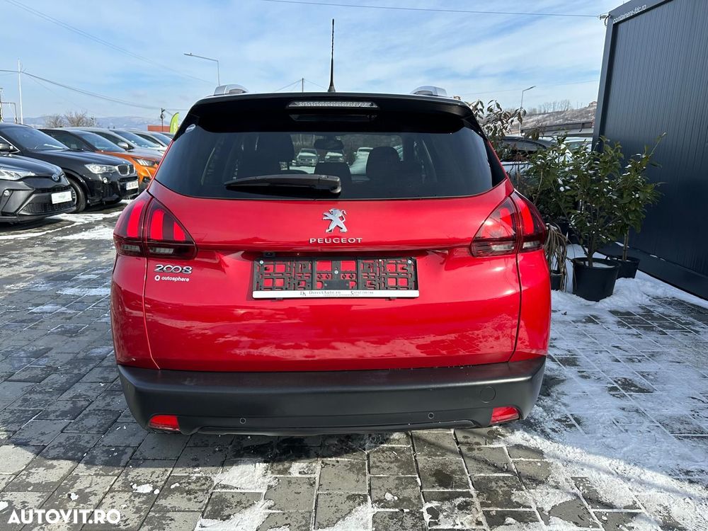 Peugeot 2008 - 16