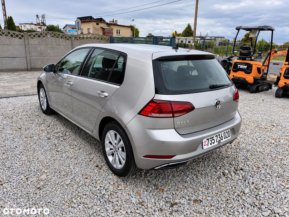 Volkswagen Golf 2019 photo 3