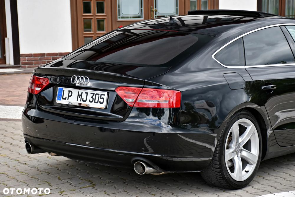 Audi A5 Sportback 2.0 TFSI quattro - 25
