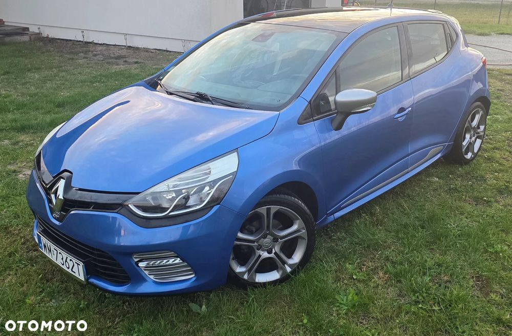 Renault Clio 1.2 TCe GT 120 EDC - 28