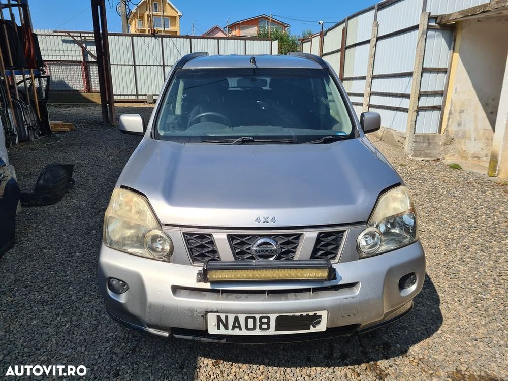 Capota Nissan X - Trail T31 2007 - 2013 SUV 4 Usi GRI (1018) MICA INDOITURA ȘI RUGINA - 8