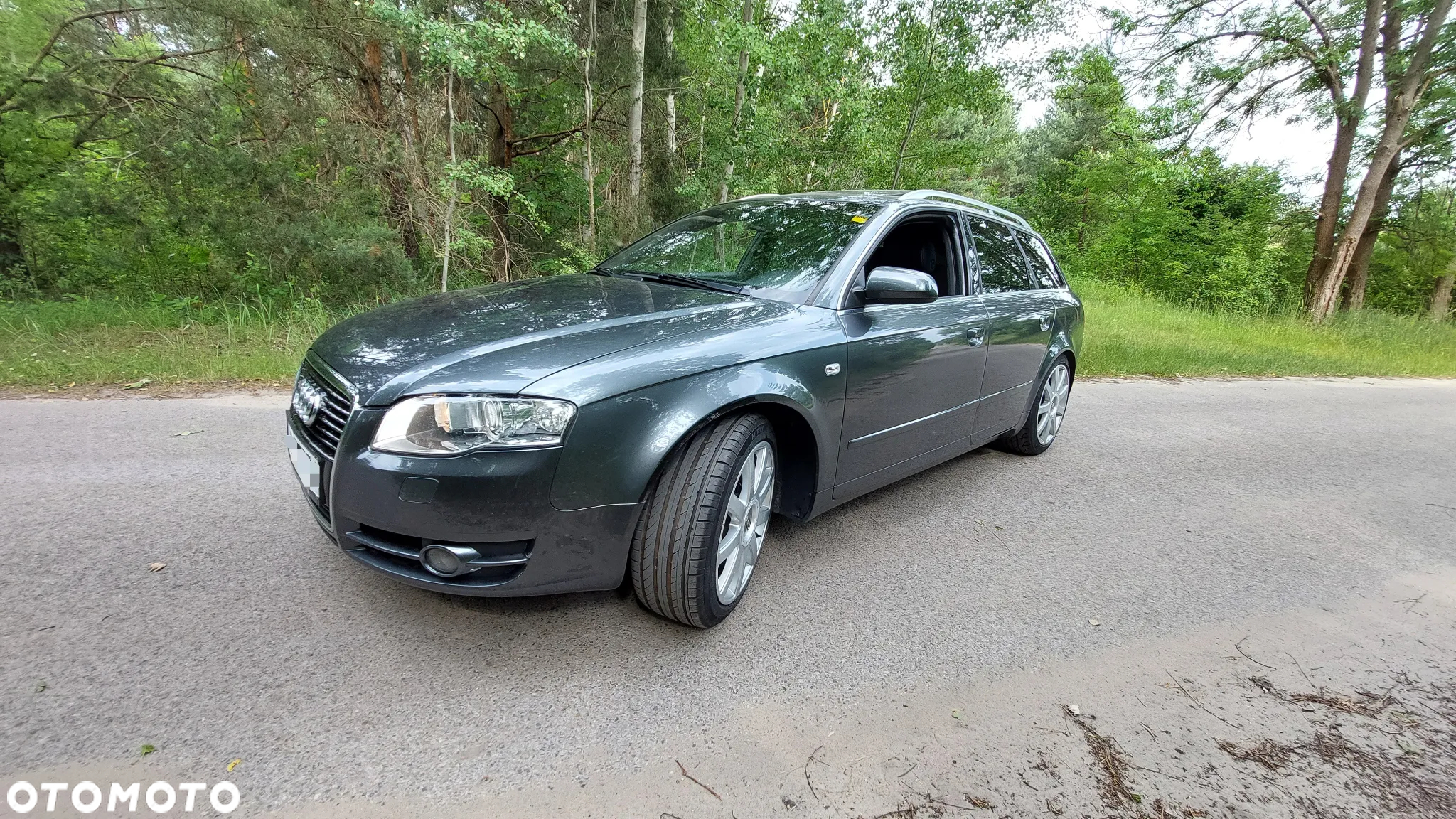 Audi A4 Avant 1.8 T - 25