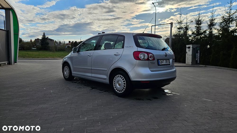 Volkswagen Golf Plus 1.9 TDI Tour - 28