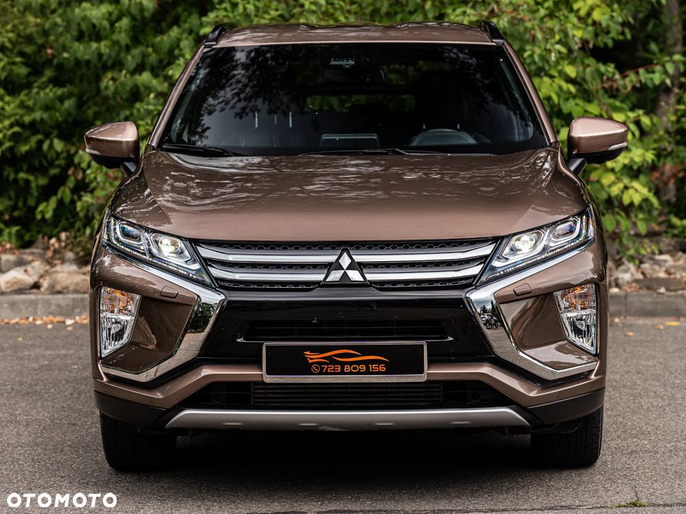 Mitsubishi Eclipse Cross 1.5 T Intense Plus CVT 4WD - 22