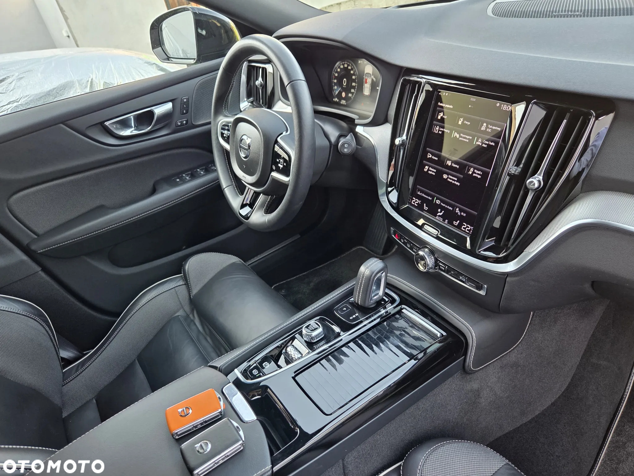 Volvo V60 T6 AWD Recharge Geartronic RDesign - 8