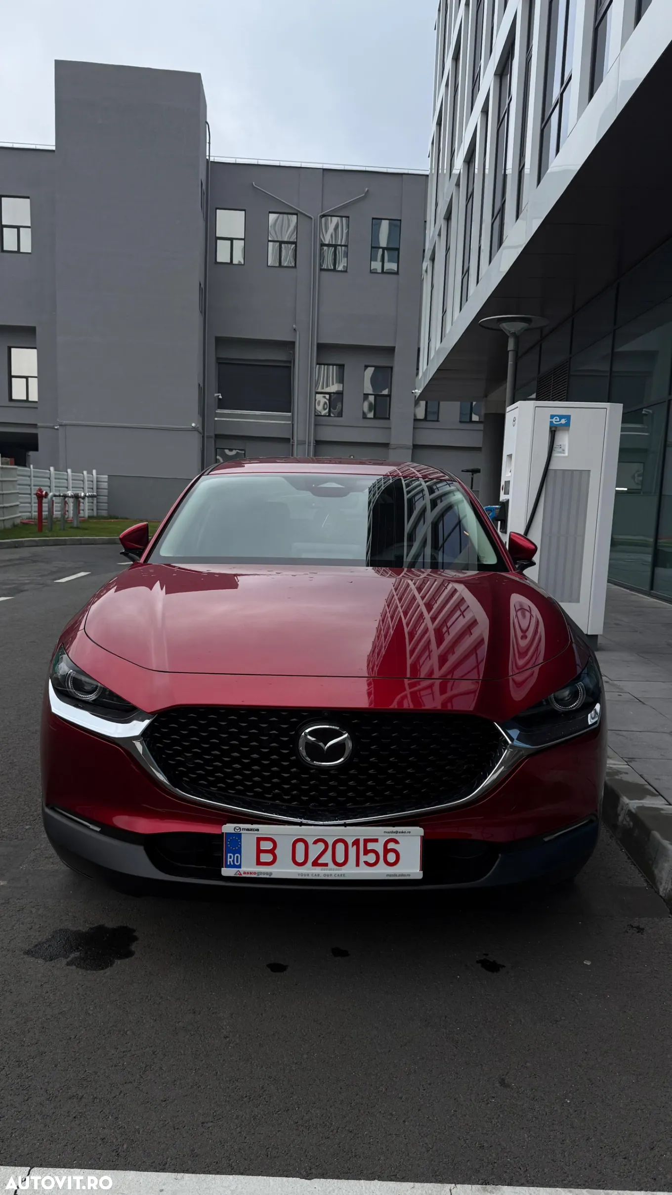 Mazda CX-30 e-SKYACTIV X186 AT MHEV Exclusive-Line - 3