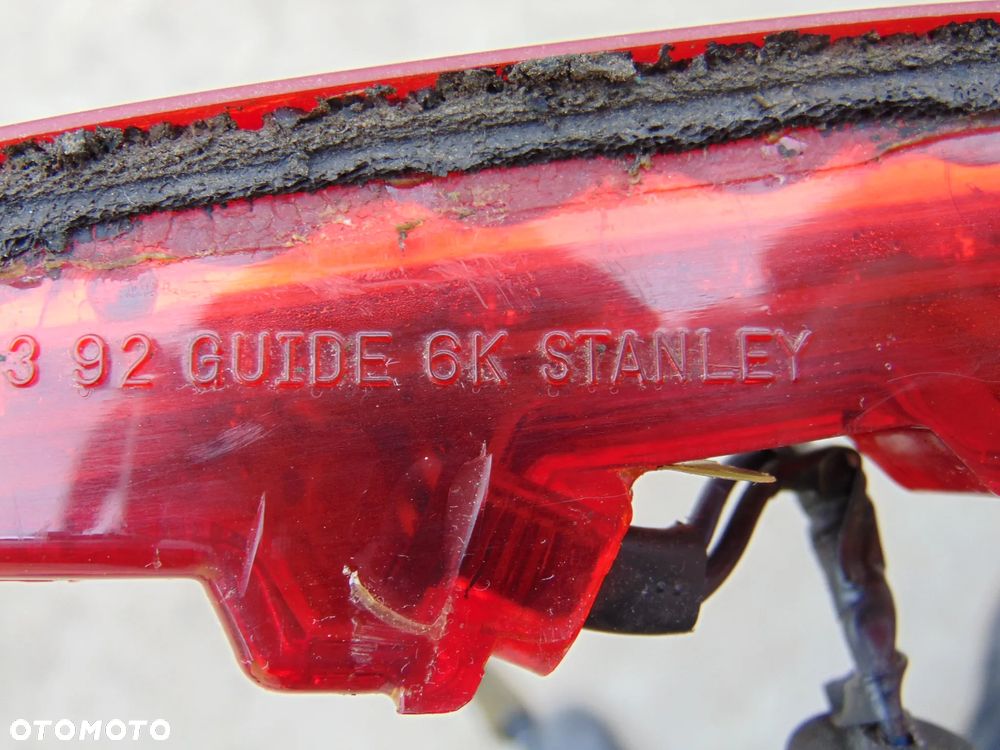 ORYGINAŁ lampa światło stop LED w klapę lampka blenda Cadillac Seville IV STS 92-97r - 20