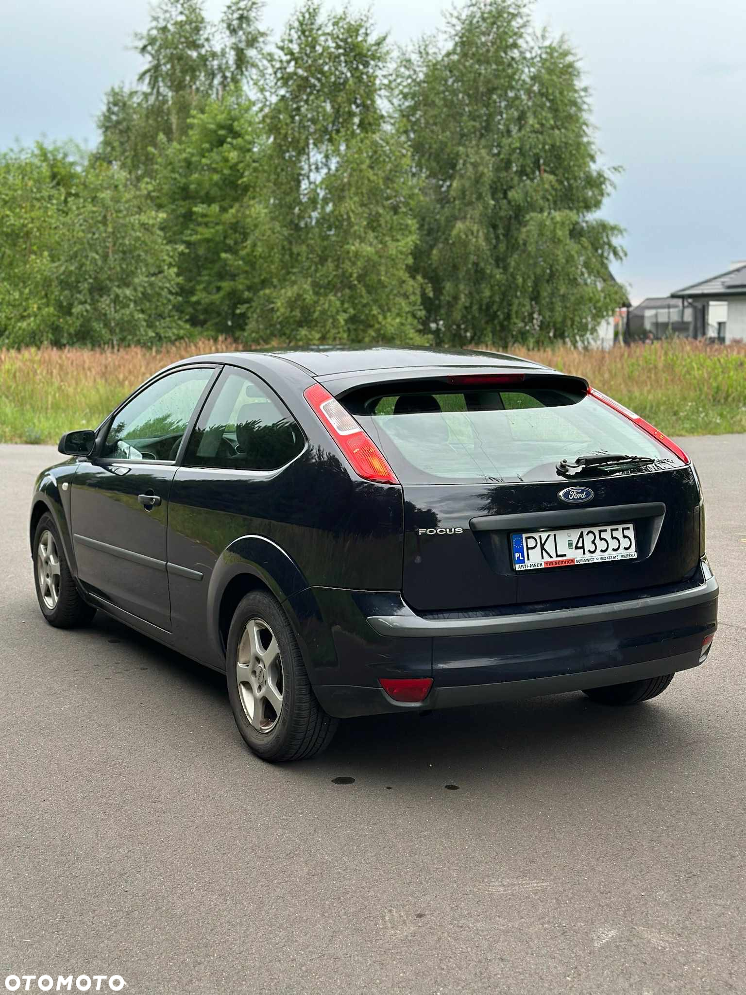Ford Focus 1.4 Ambiente - 3