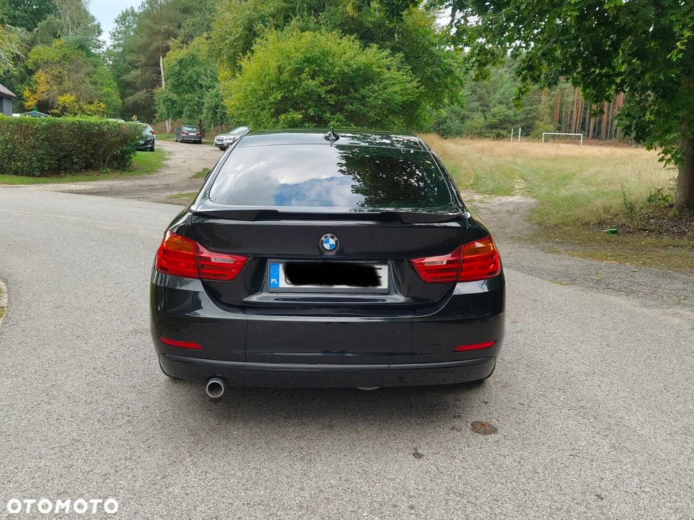 BMW Seria 4 420d M Sport - 7