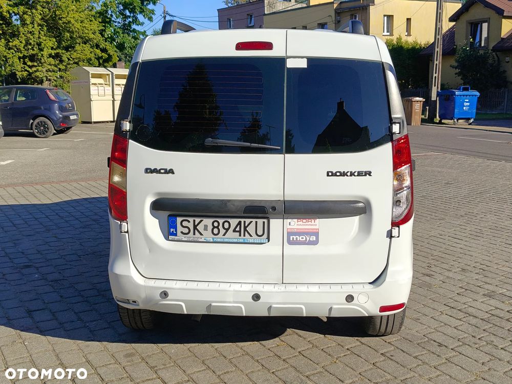 Dacia Dokker 1.6 SCe Laureate - 10