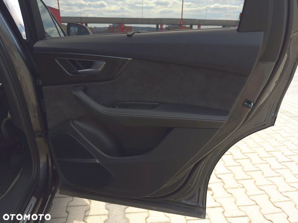 Audi SQ7 TFSI Quattro Tiptronic - 31