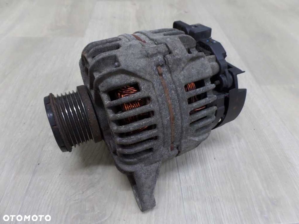 IVECO DAILY DUCATO III BOXER 3.0 06- ALTERNATOR 504087183 0124325122 110A - 1