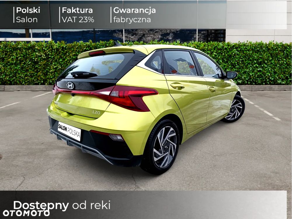 Hyundai I20 2025 photo 4