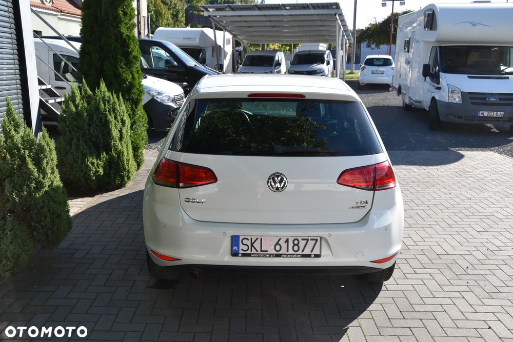 Volkswagen Golf 1.6 BlueTDI Cup - 5