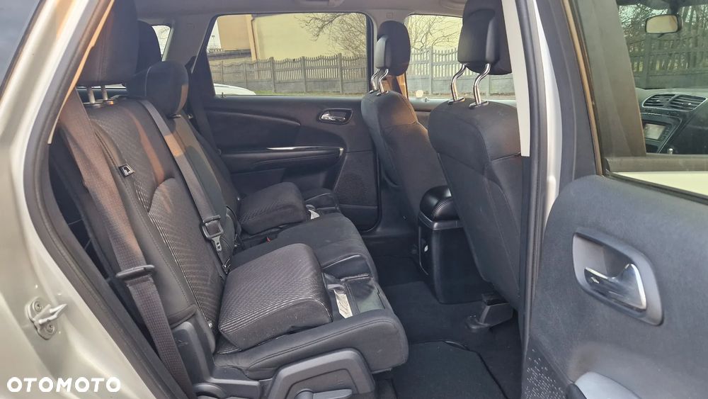 Fiat Freemont 2.0 Multijet 16V DPF Urban - 12