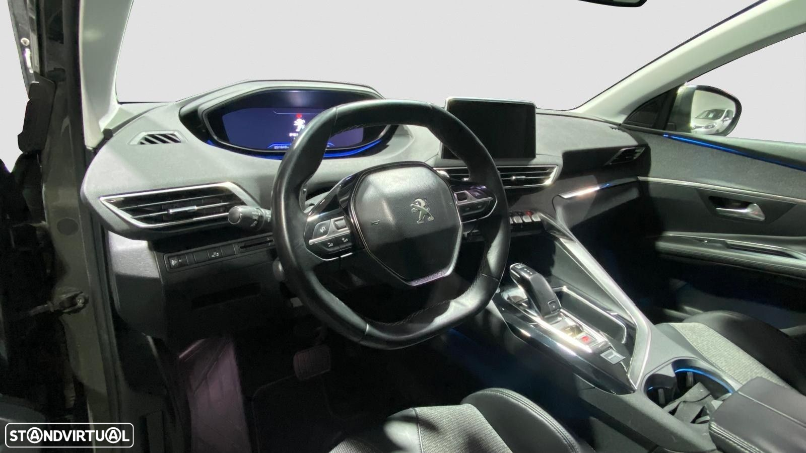 Peugeot 3008 1.6 BlueHDi Allure EAT6 - 7