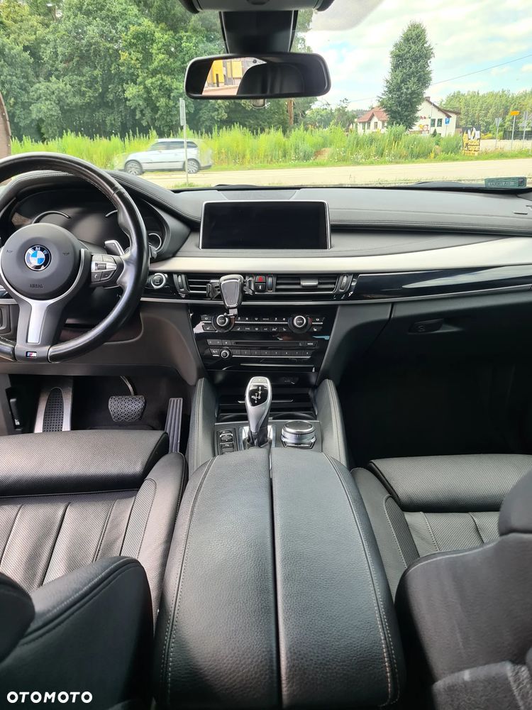 BMW X6 xDrive30d - 7