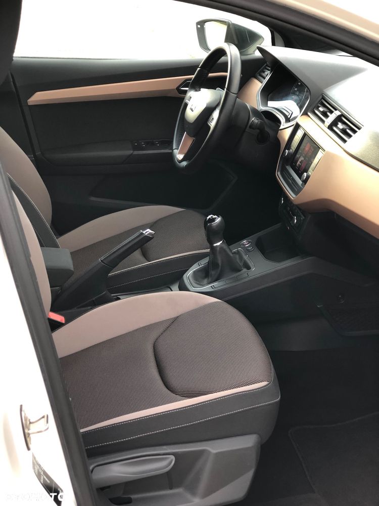Seat Ibiza 1.0 TSI S&S Xcellence - 19