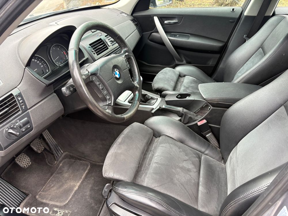 BMW X3 - 8
