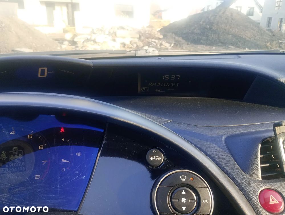 Honda Civic 1.8 Comfort - 6