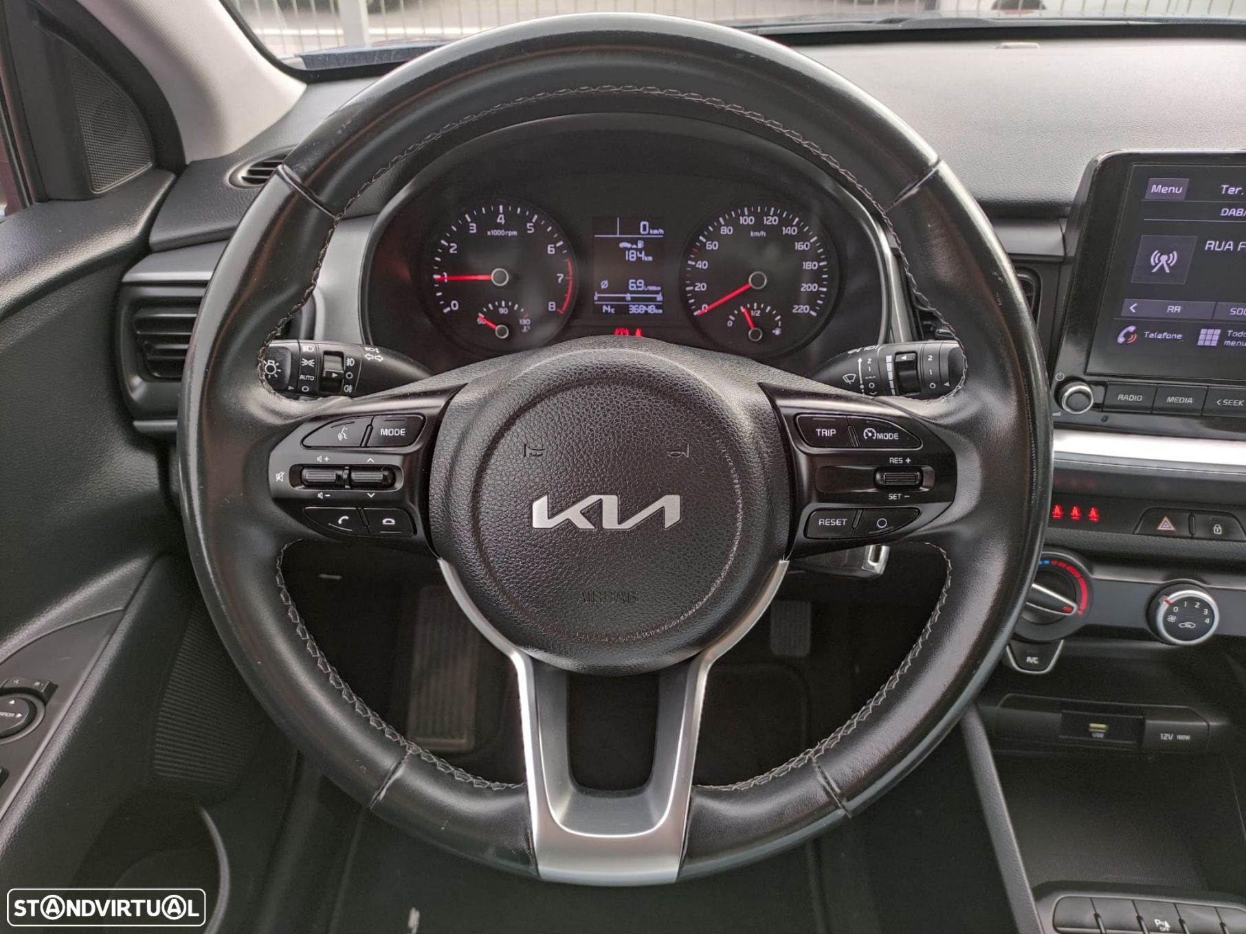 Kia Stonic 1.2 Dynamic - 12
