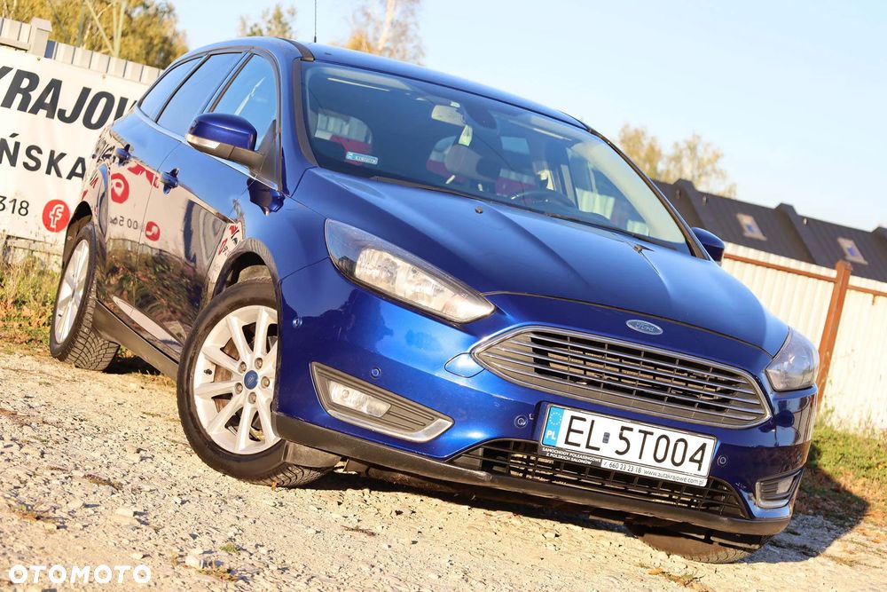 Ford Focus 2017