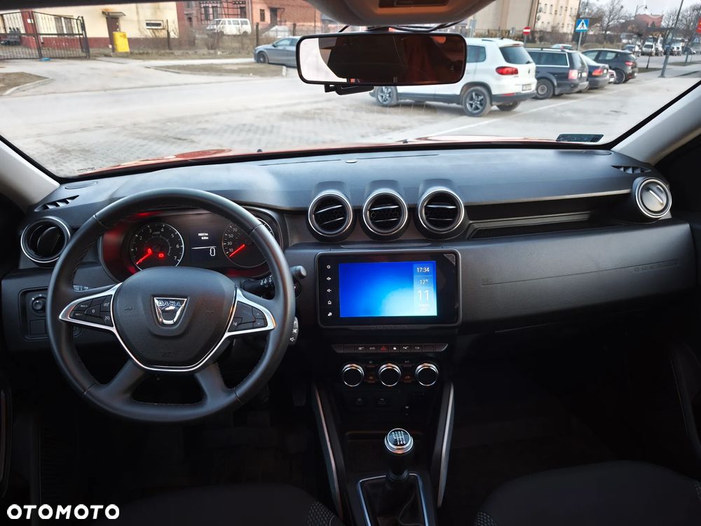 Dacia Duster 1.3 TCe Prestige - 8