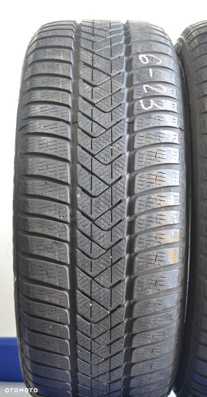 245/45R18 100V PIRELLI SOTTOZERO 3 RFT x2szt 8912z - 2