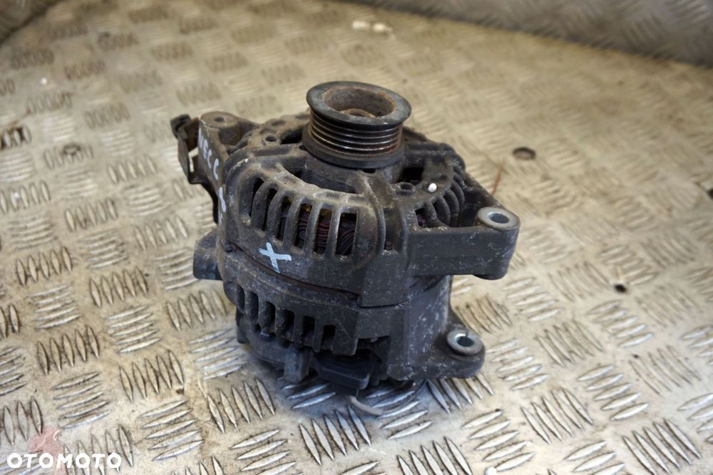 ALTERNATOR VECTRA C 1.8 16V 13147093 0124425009 120A OPEL 2002-2005 - 3