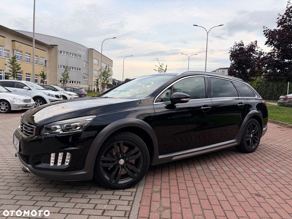 Peugeot 508 2.0 BlueHDi RXH S&S - 3