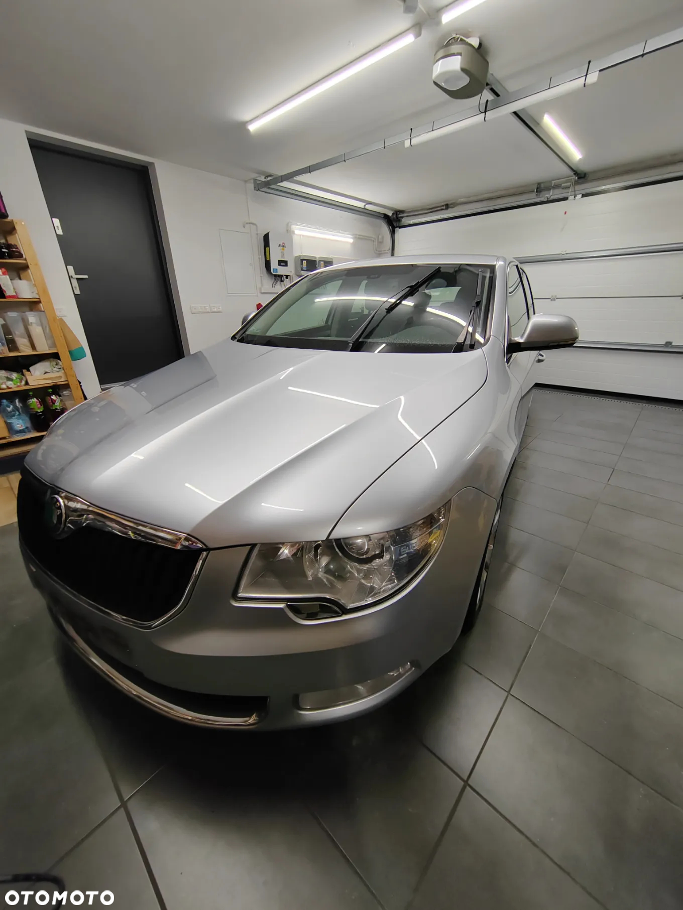 Skoda Superb 2.0 TDI Ambition - 17