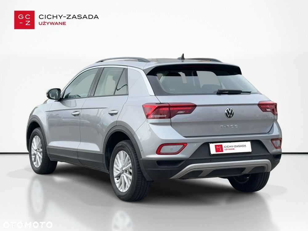 Volkswagen T-Roc - 3