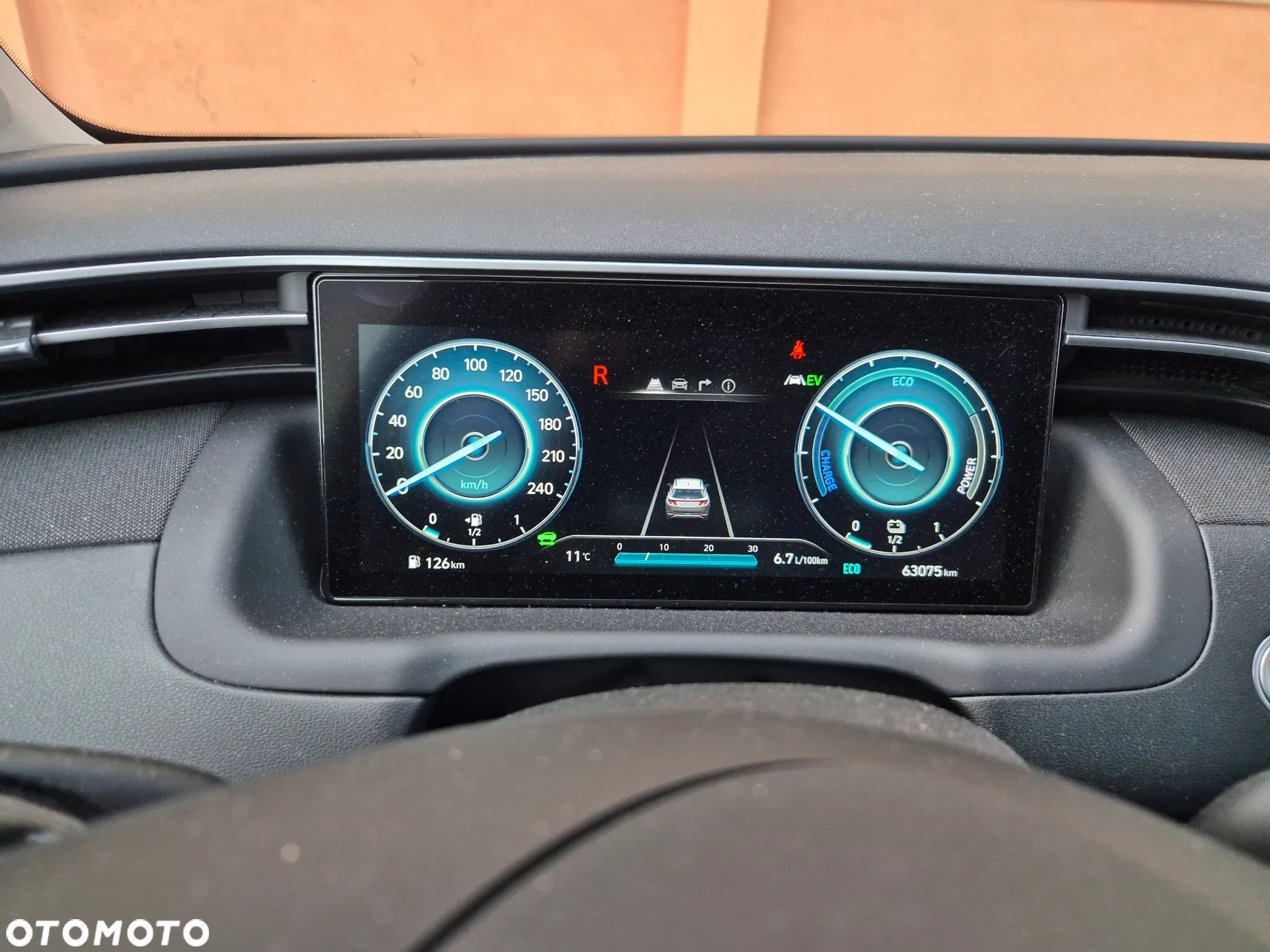 Hyundai Tucson 1.6 T-GDi Premium 4WD DCT - 8