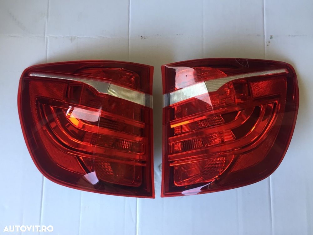 Stop stopuri complete BMW X3 F25 - 1
