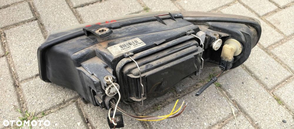 LAMPA LEWA PRAWA KOMPLET REFLEKTOR PRZÓD LEWY PRAWY SEAT LEON I TOLEDO II 2 - 9