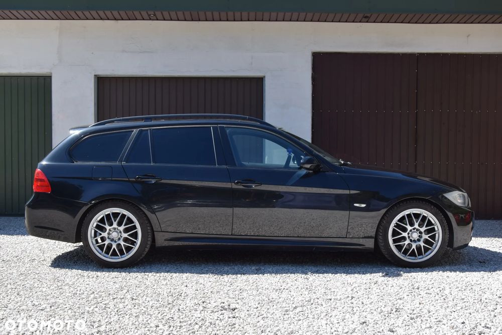 BMW Seria 3 318i - 8