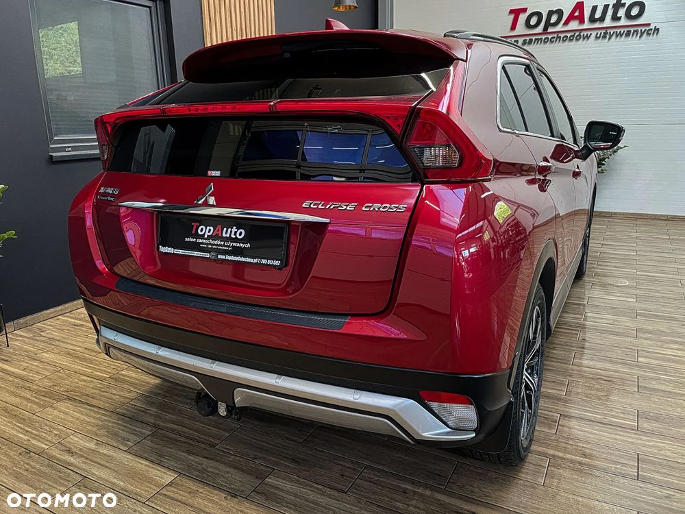 Mitsubishi Eclipse Cross 1.5 T Intense - 9