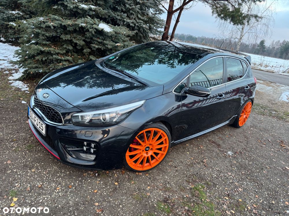 Kia Ceed 1.6 T-GDI GT-Challenge - 33