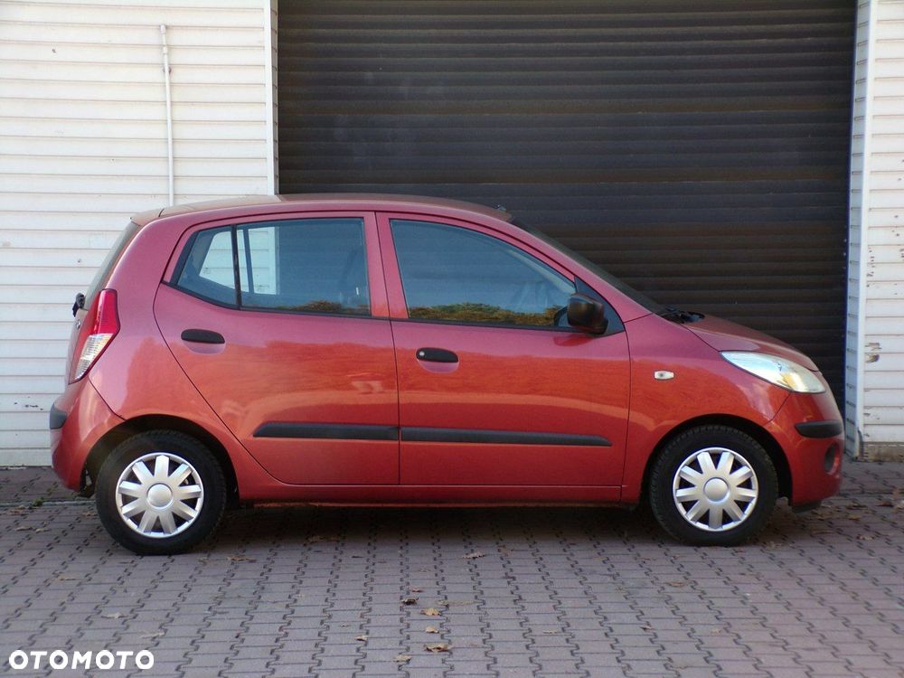 Hyundai i10 - 12