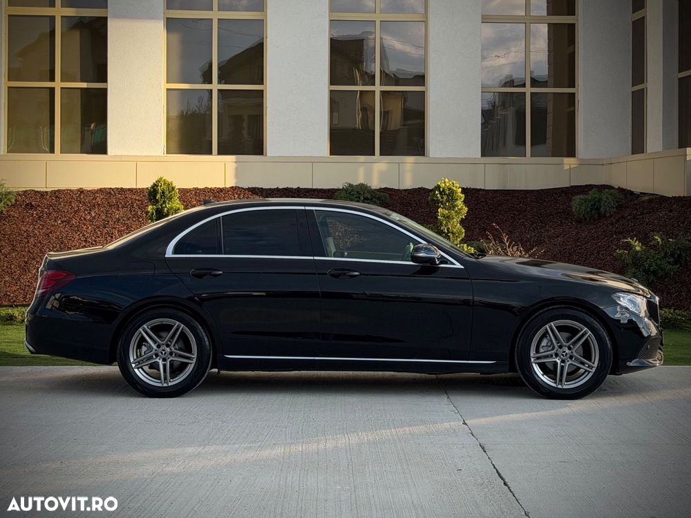 Mercedes-Benz E 220 d 9G-TRONIC Avantgarde - 10