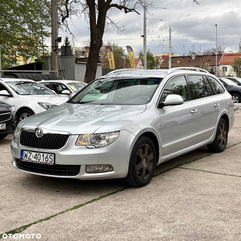 Skoda Superb - 3