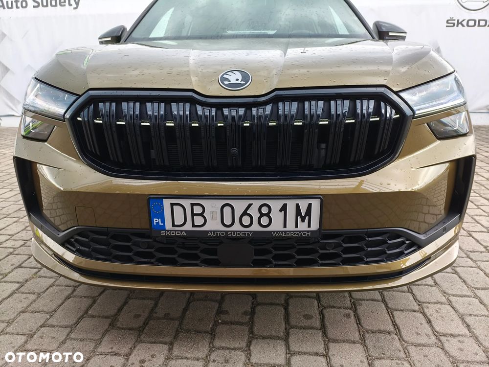 Skoda Kodiaq 1.5 TSI iV PHEV 4x2 Sportline DSG - 8