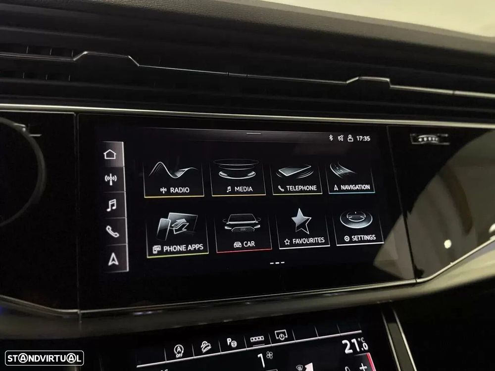 Audi SQ8 TFSI quattro Tiptronic - 40