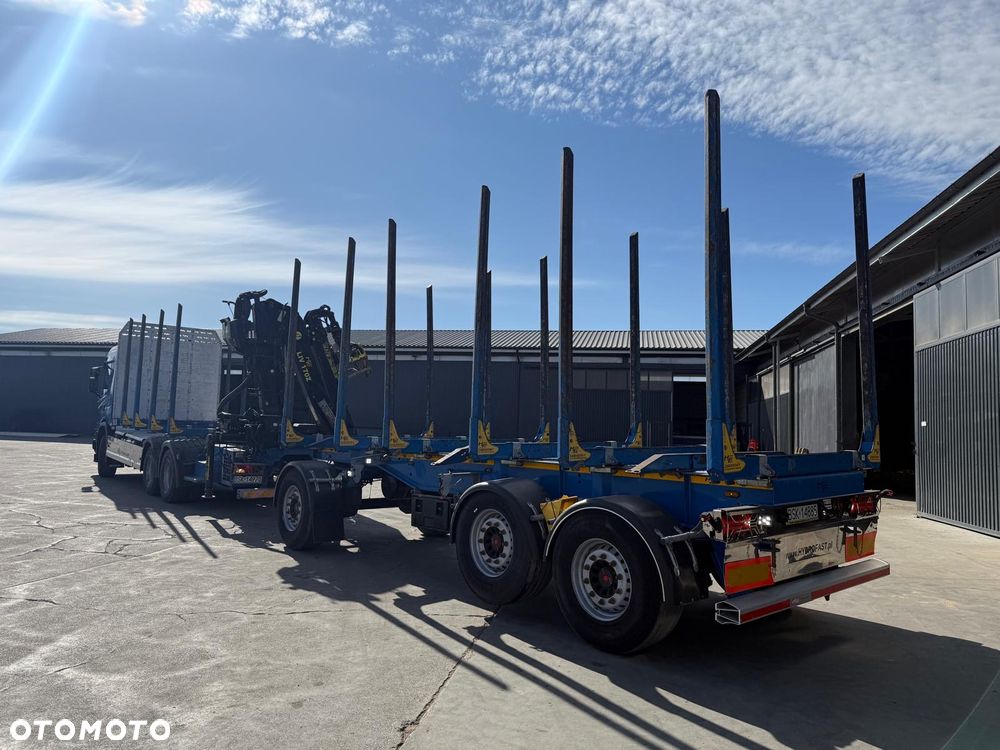 Scania G500 XT - 4