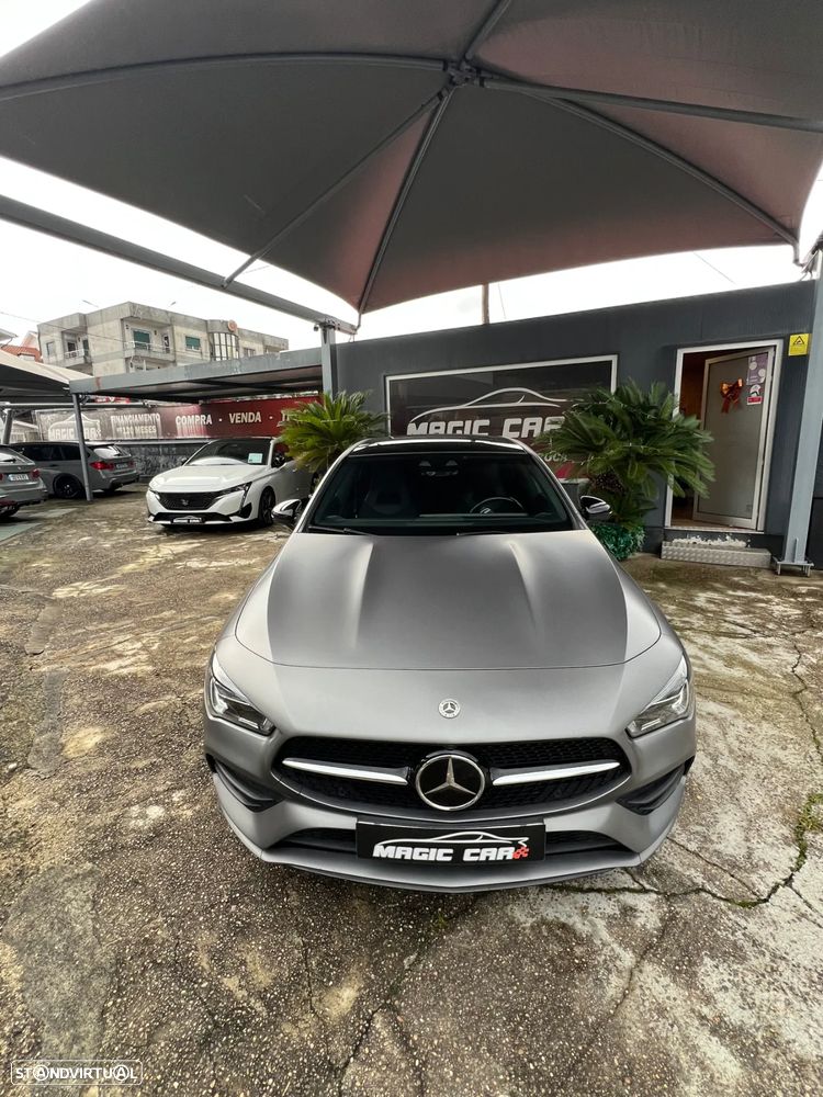 Mercedes-Benz CLA 250 e Shooting Brake AMG Line - 3