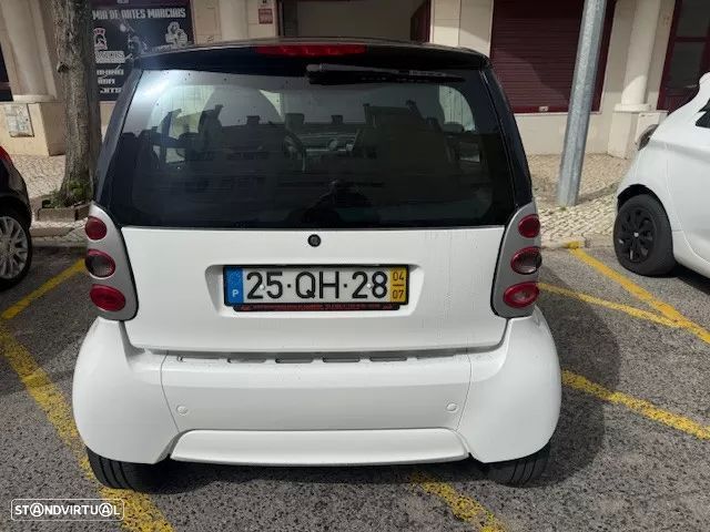 Smart ForTwo Coupé Passion cdi 41 - 13