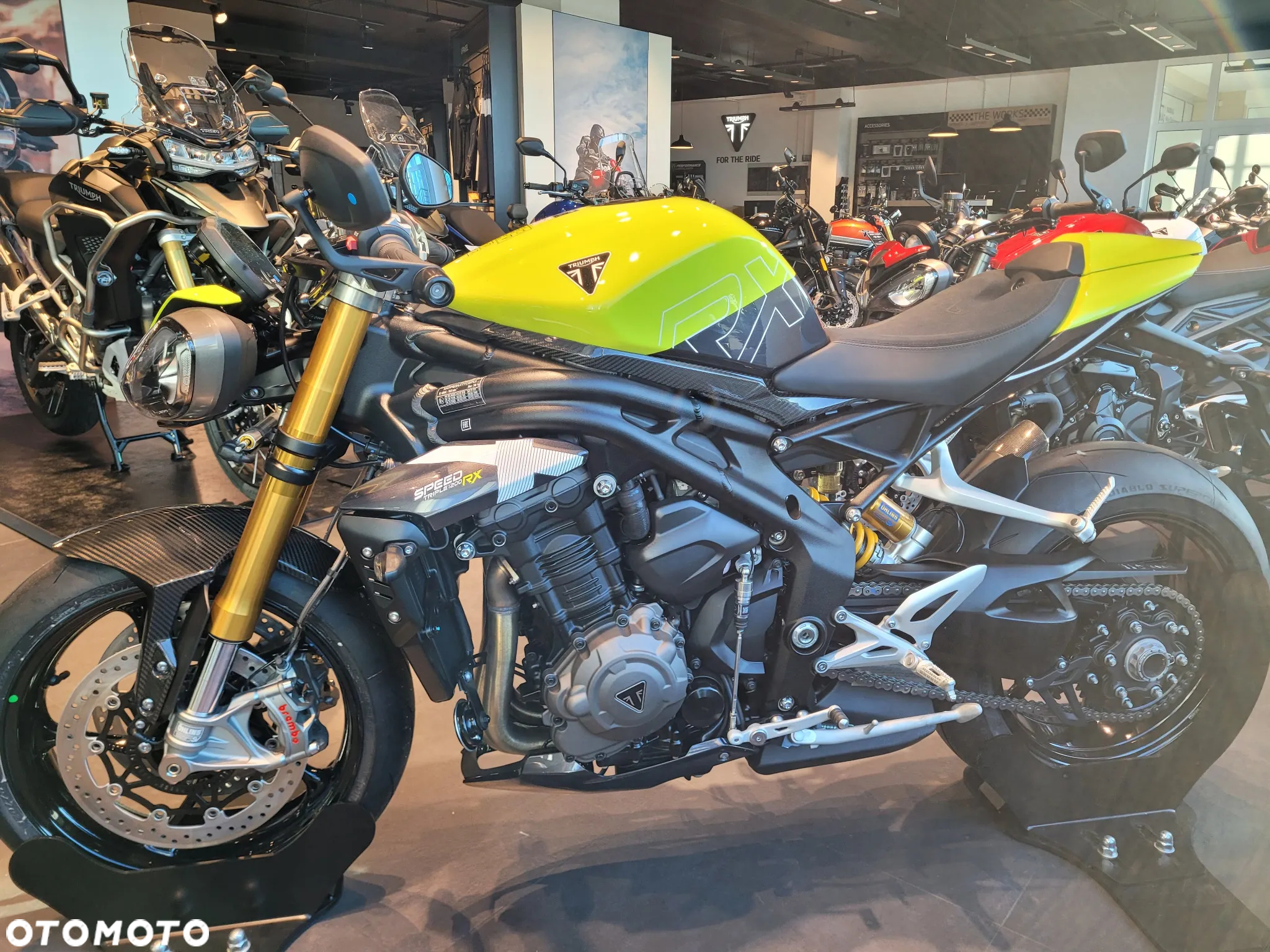 Triumph Speed Triple - 4